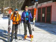 The start- 19th Feb 2018